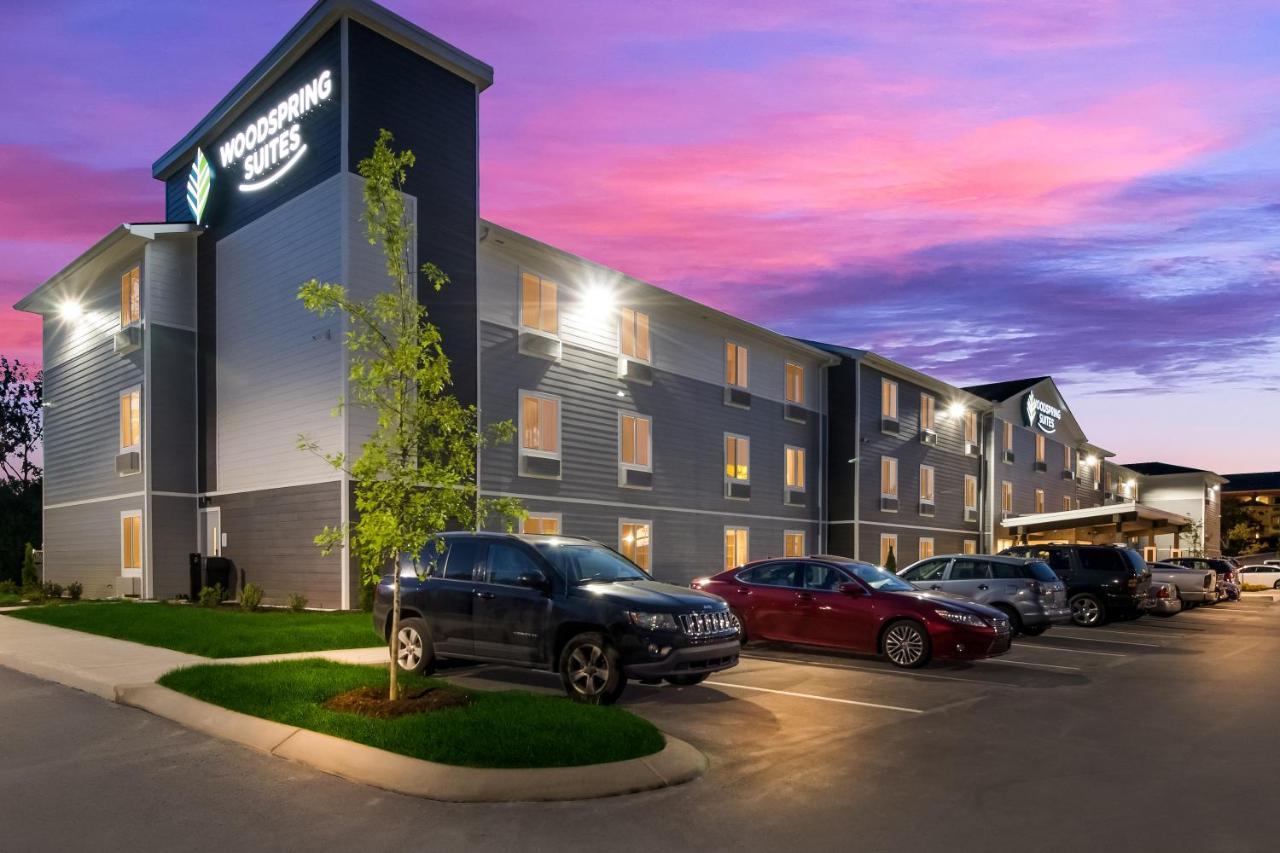 Woodspring Suites Hermitage - Nashville Airport Экстерьер фото