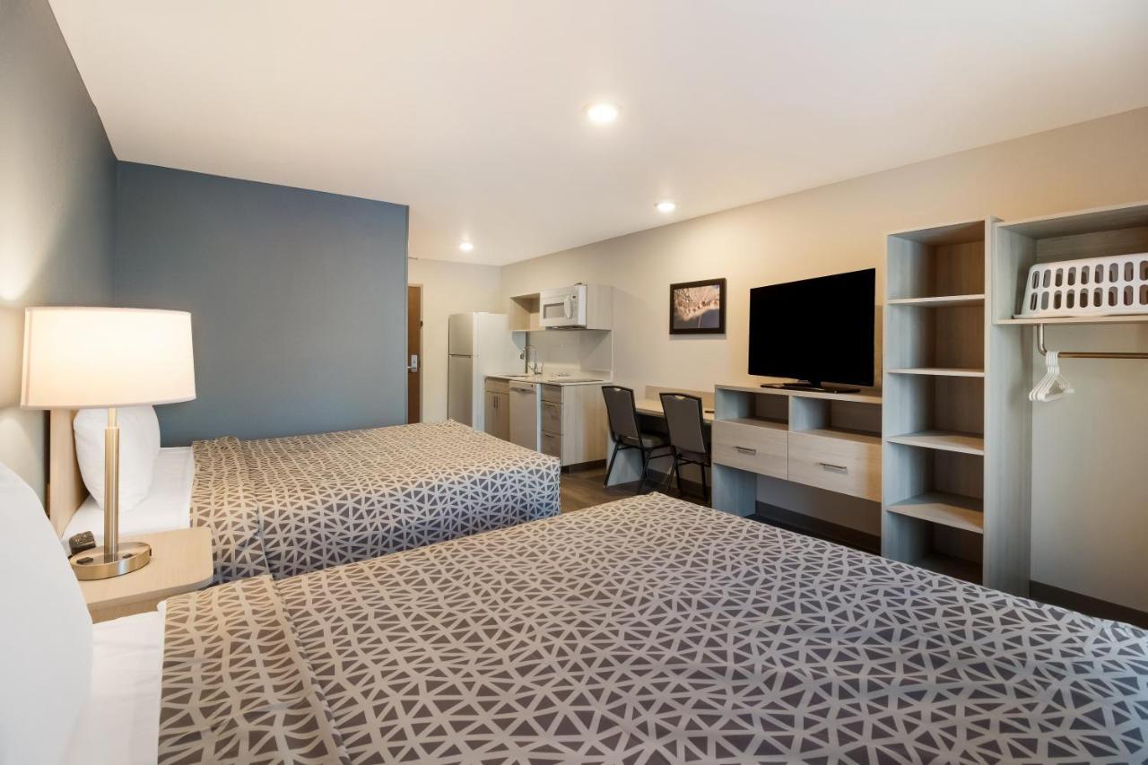 Woodspring Suites Hermitage - Nashville Airport Экстерьер фото
