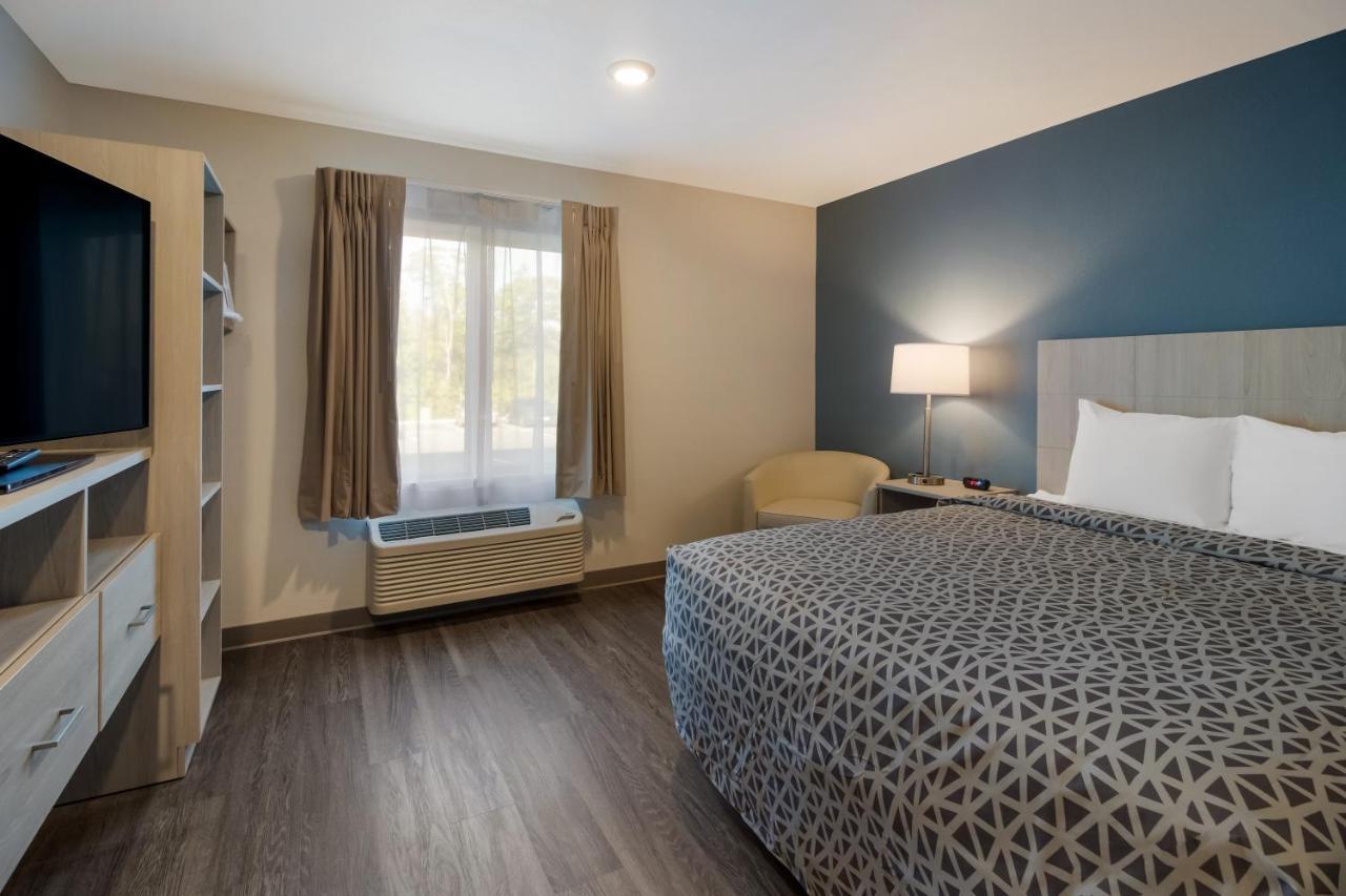 Woodspring Suites Hermitage - Nashville Airport Экстерьер фото