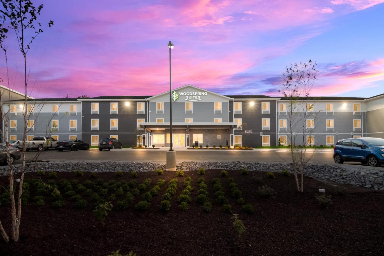 Woodspring Suites Hermitage - Nashville Airport Экстерьер фото