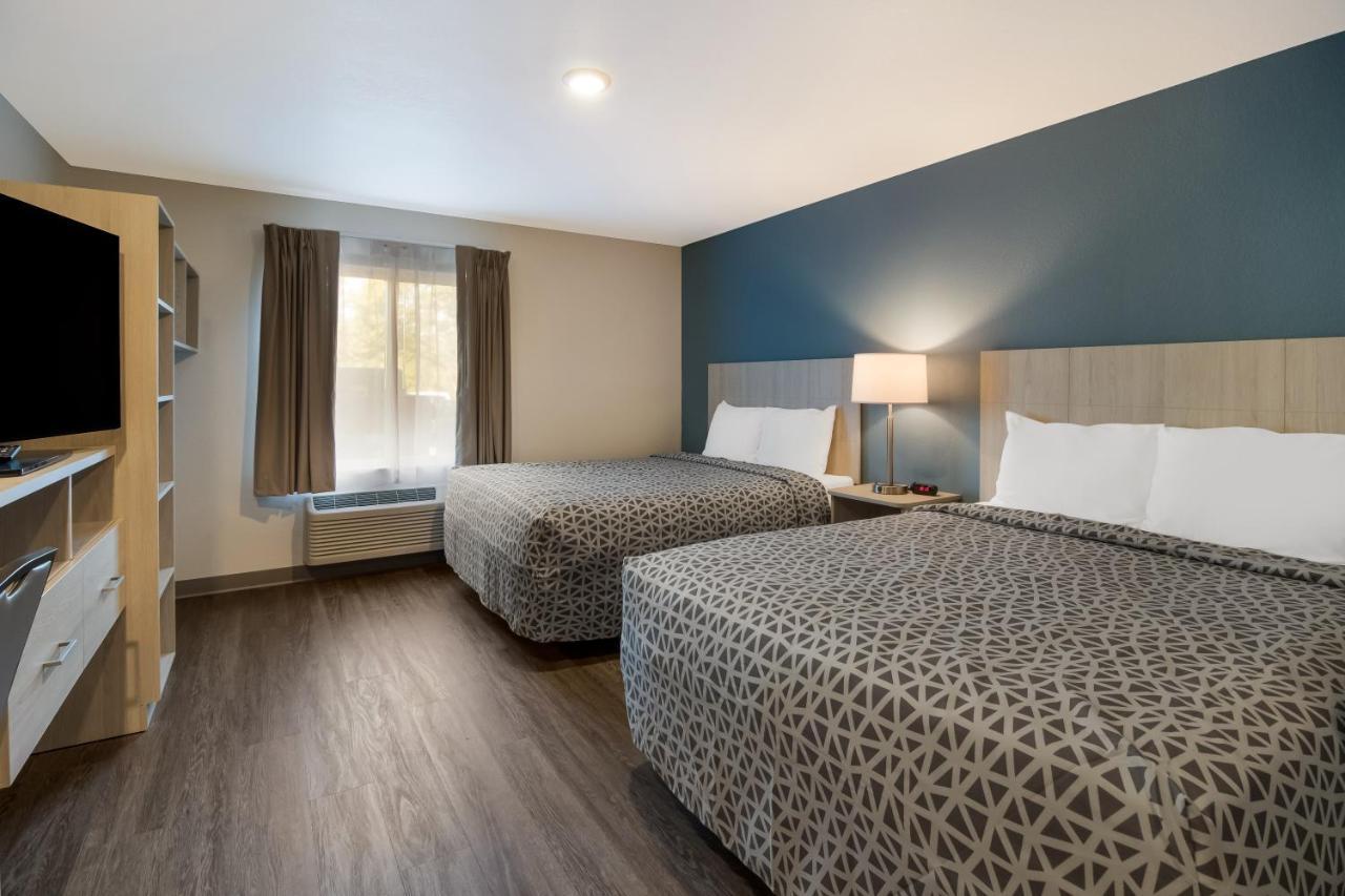 Woodspring Suites Hermitage - Nashville Airport Экстерьер фото