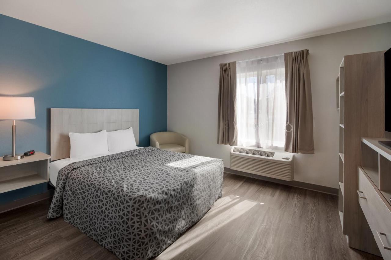 Woodspring Suites Hermitage - Nashville Airport Экстерьер фото