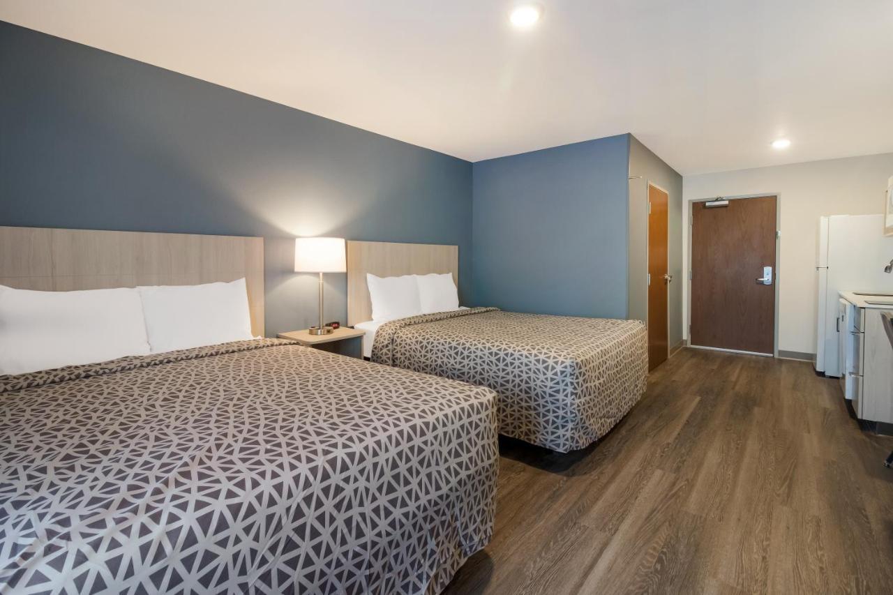 Woodspring Suites Hermitage - Nashville Airport Экстерьер фото