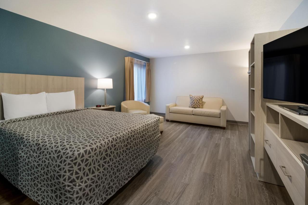 Woodspring Suites Hermitage - Nashville Airport Экстерьер фото