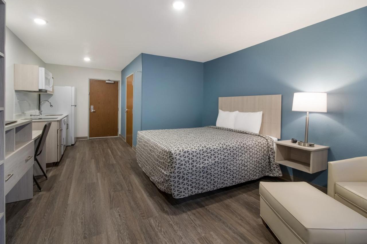 Woodspring Suites Hermitage - Nashville Airport Экстерьер фото