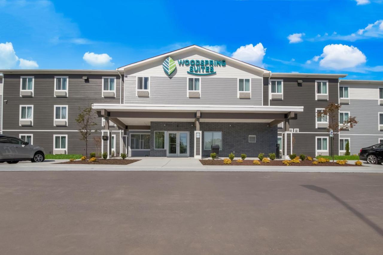 Woodspring Suites Hermitage - Nashville Airport Экстерьер фото