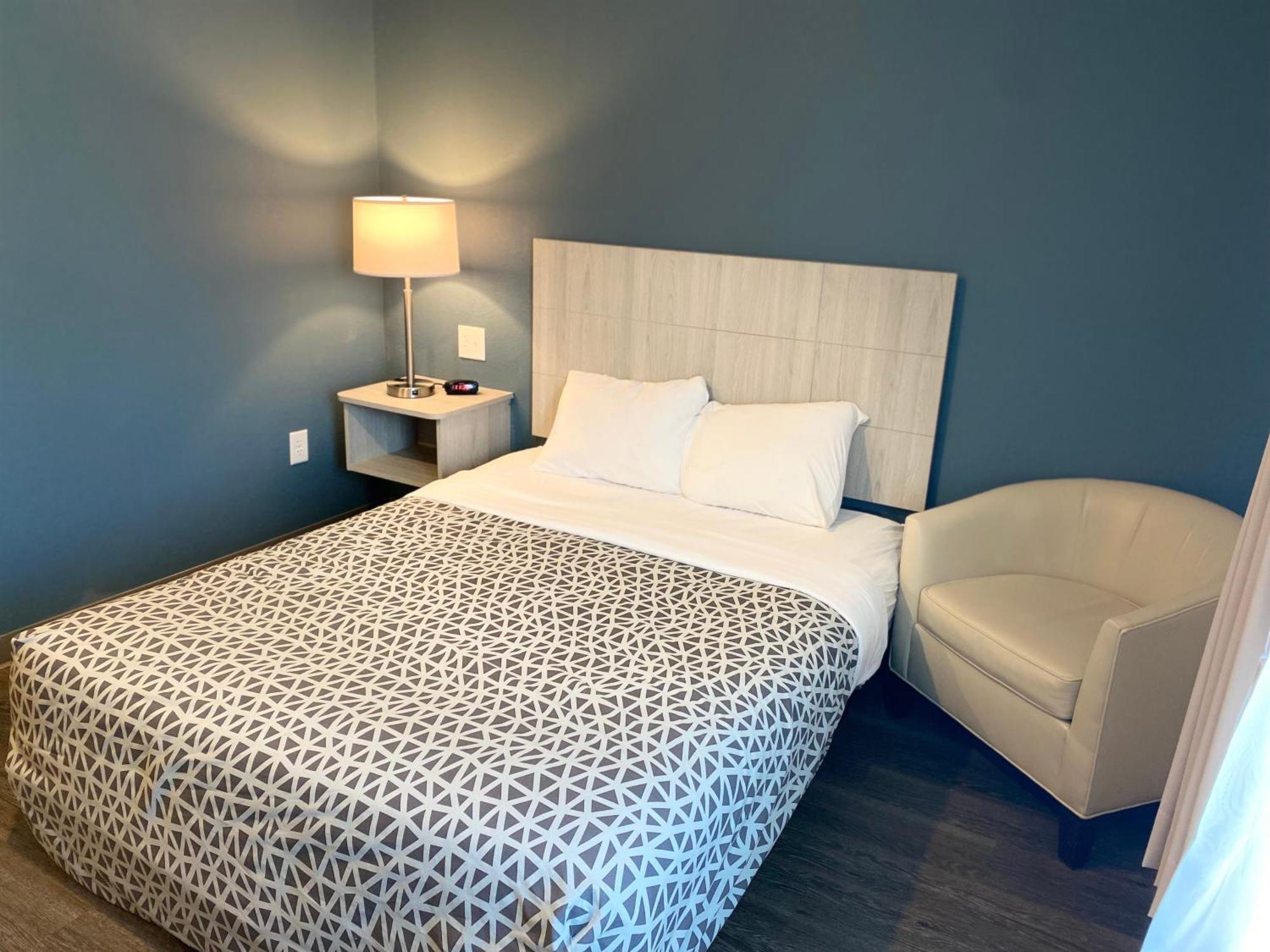 Woodspring Suites Hermitage - Nashville Airport Экстерьер фото