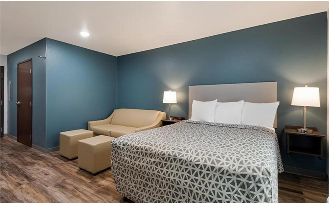Woodspring Suites Hermitage - Nashville Airport Экстерьер фото