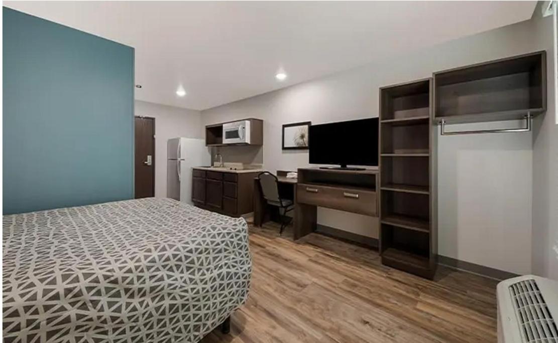 Woodspring Suites Hermitage - Nashville Airport Экстерьер фото