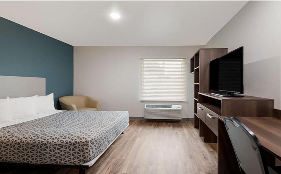 Woodspring Suites Hermitage - Nashville Airport Экстерьер фото